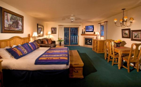 Гостиница Alpine Village Suites  Таос Ски Валли